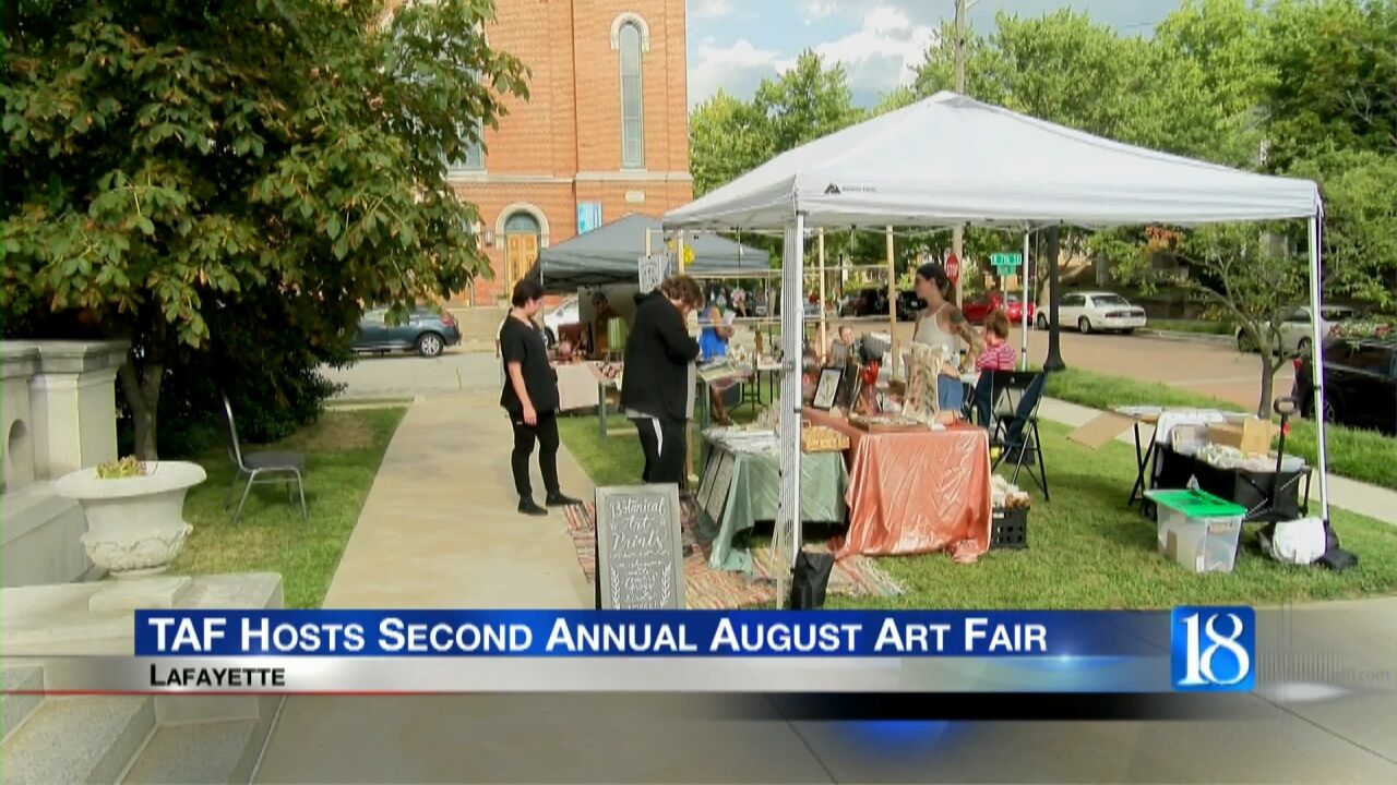 august art fair